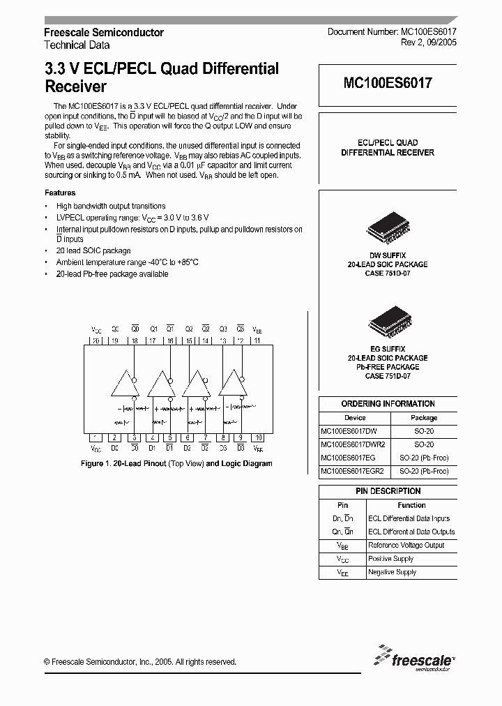 MC100ES6017EGR2_1275383.PDF Datasheet