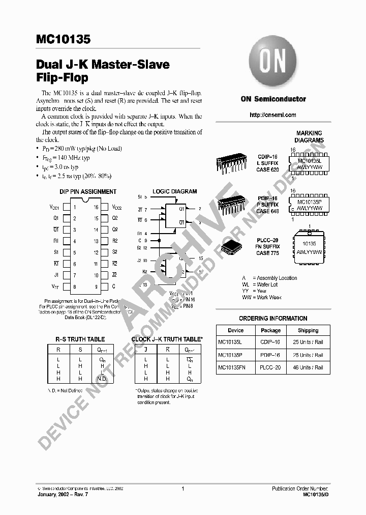 MC10135FN_617106.PDF Datasheet