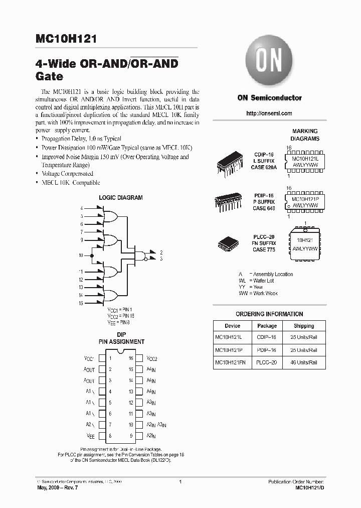 MC10H121FN_743970.PDF Datasheet