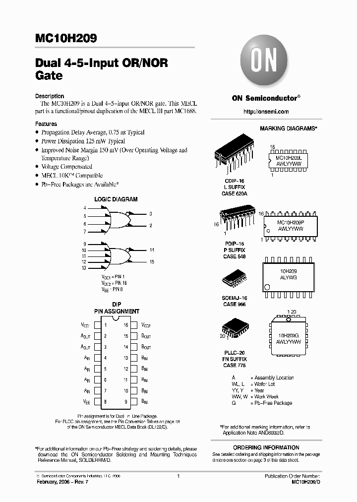 MC10H209FN_744230.PDF Datasheet