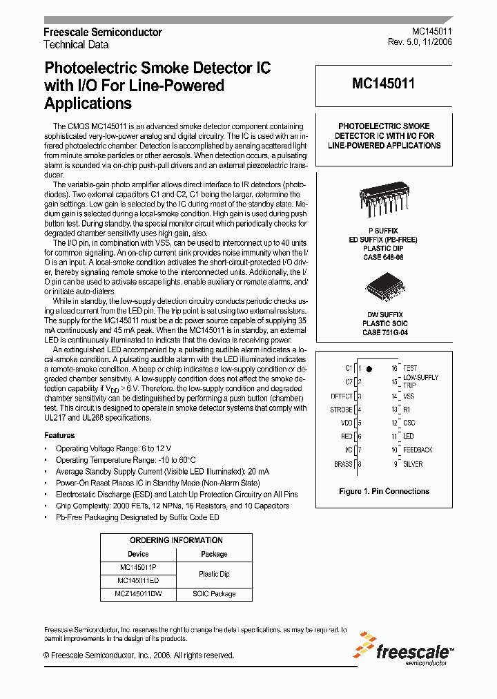 MC145011_1103398.PDF Datasheet