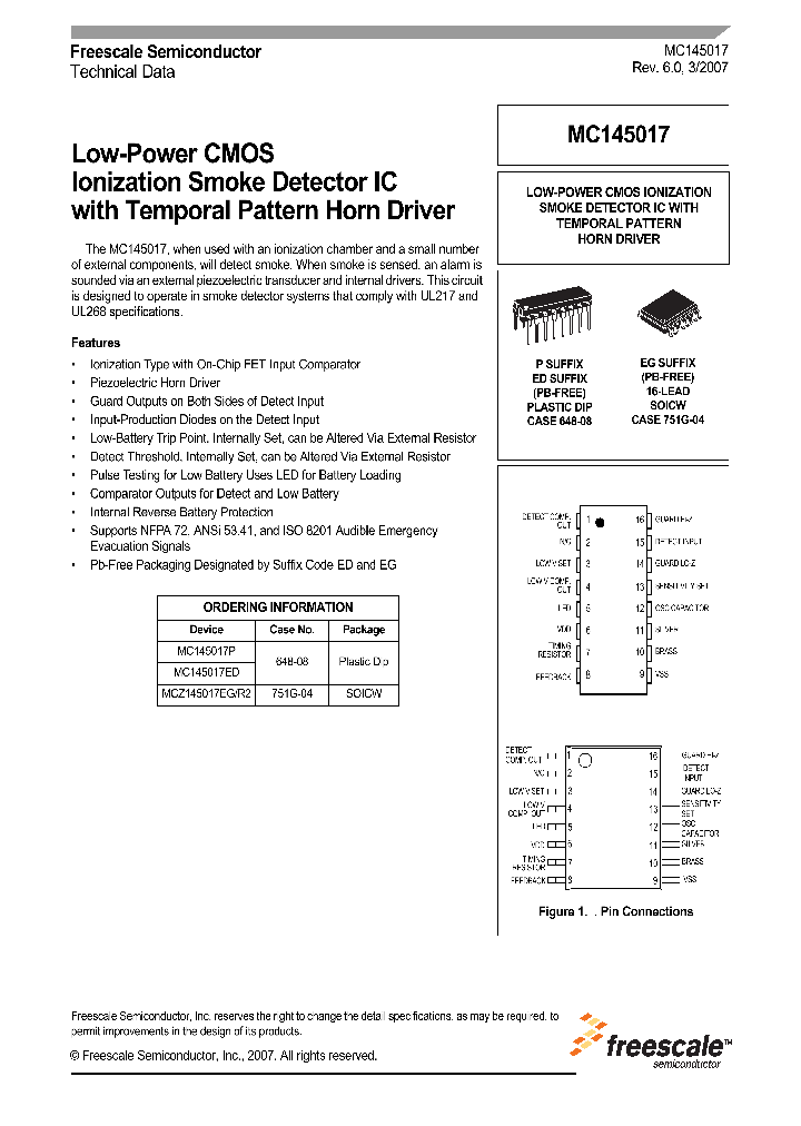 MC145017ED_1103405.PDF Datasheet