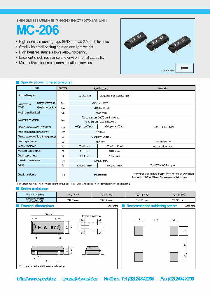 MC206_1276181.PDF Datasheet