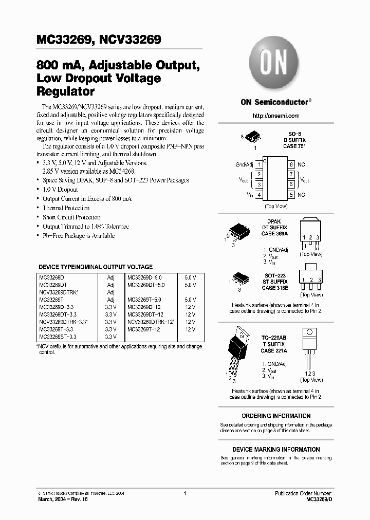 MC33269DR2-33G_785305.PDF Datasheet