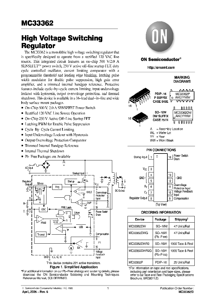 MC33362DWG_605989.PDF Datasheet