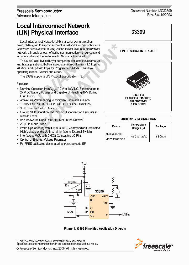 MC33399DR2_1276301.PDF Datasheet