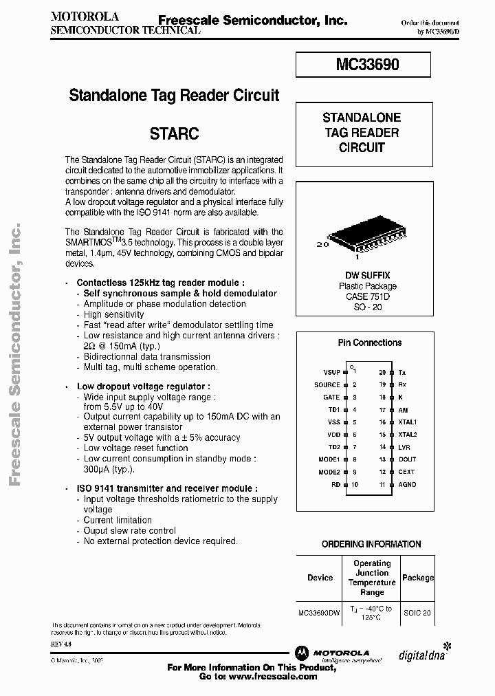 MC33690DW_1060627.PDF Datasheet
