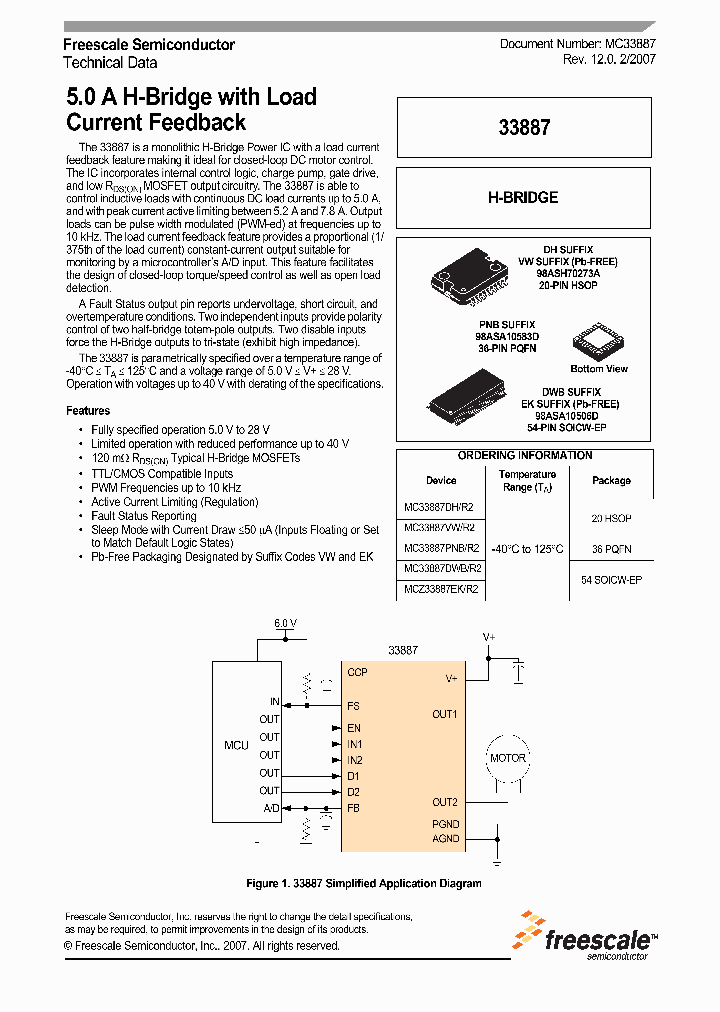 MC33887VWR2_1276357.PDF Datasheet