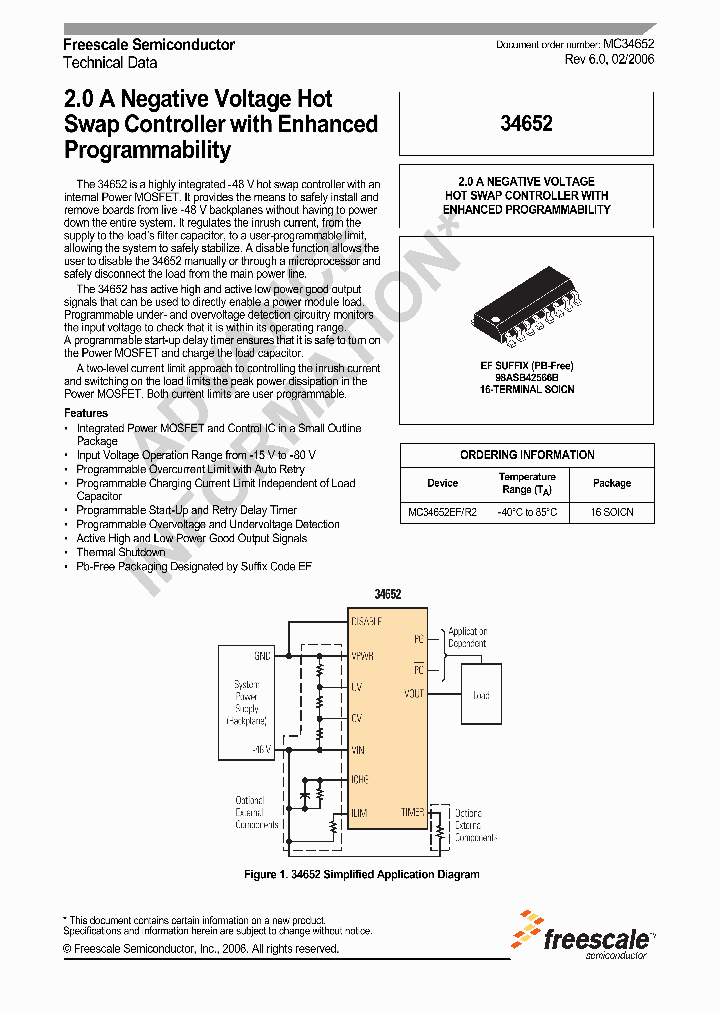 MC34652R2_1276454.PDF Datasheet