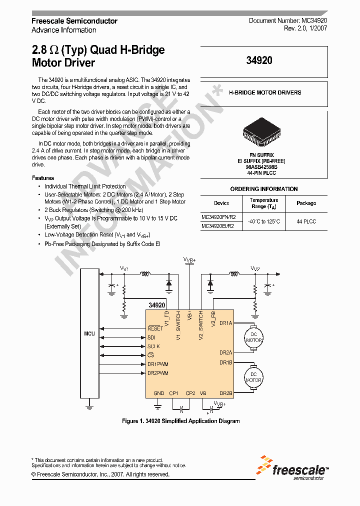 MC34920FNR2_1276466.PDF Datasheet