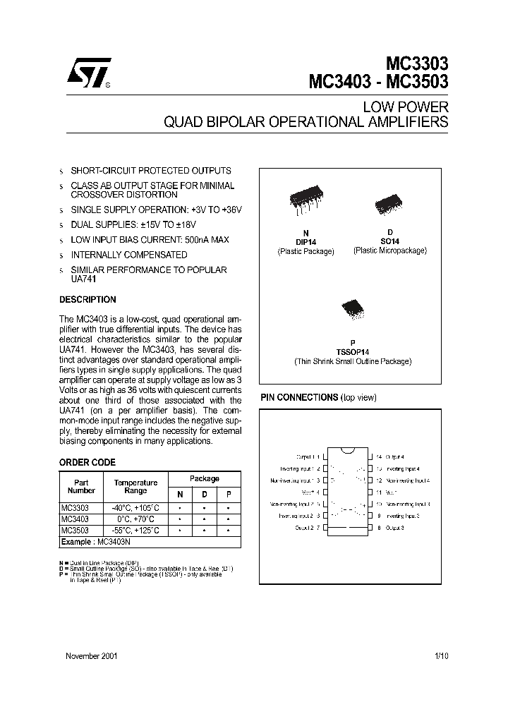 MC3503_1276474.PDF Datasheet