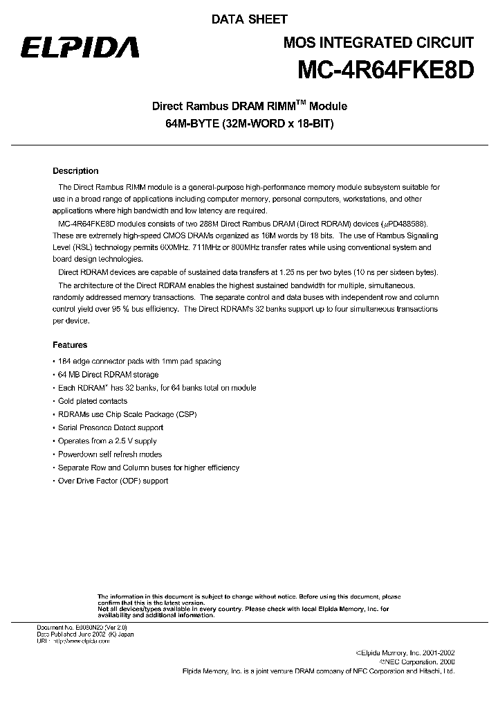 MC-4R64FKE8D-845_1276561.PDF Datasheet