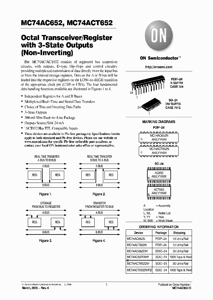 MC74AC652DW_748964.PDF Datasheet