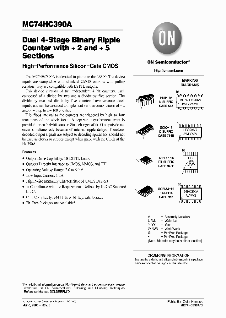 MC74HC390A05_746138.PDF Datasheet