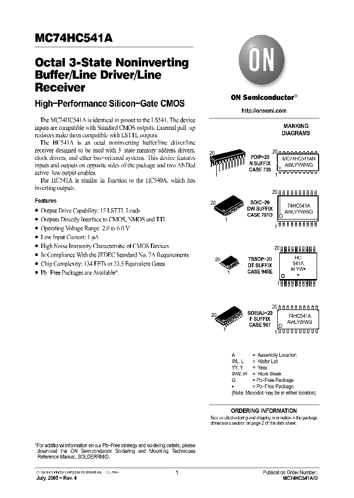 MC74HC541A05_746154.PDF Datasheet