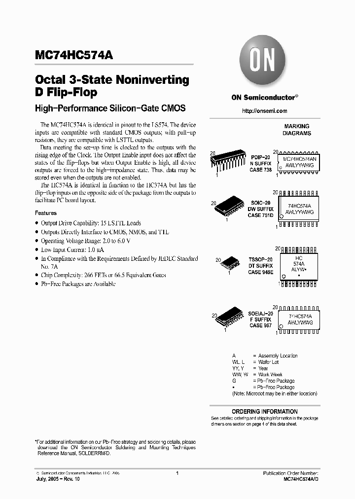 MC74HC574A05_746159.PDF Datasheet
