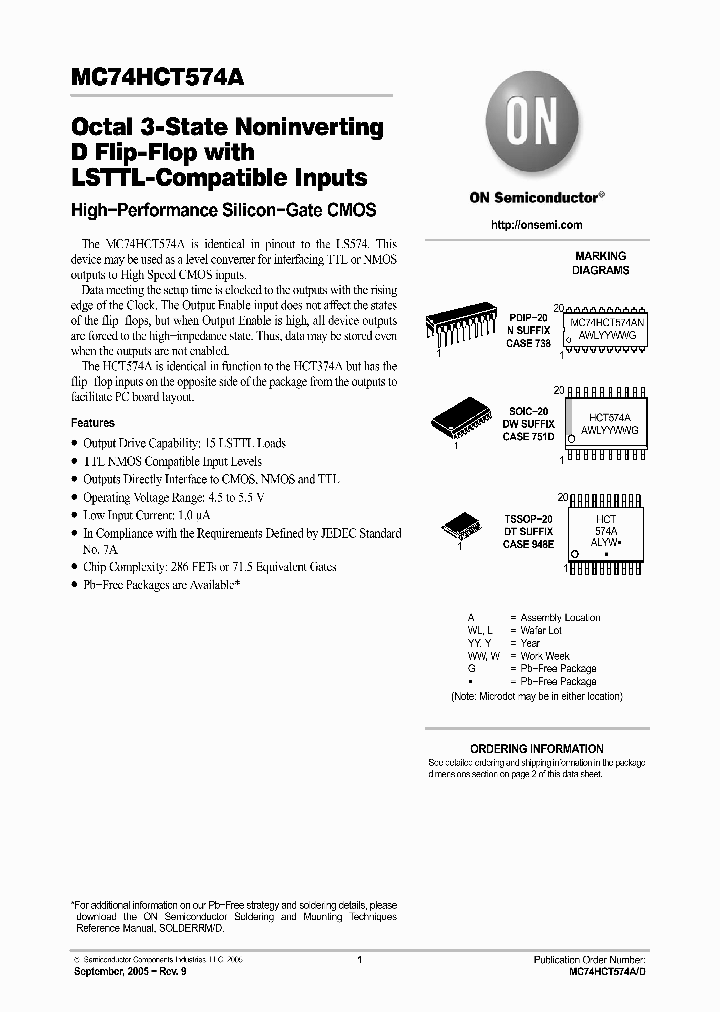 MC74HCT574A05_746193.PDF Datasheet