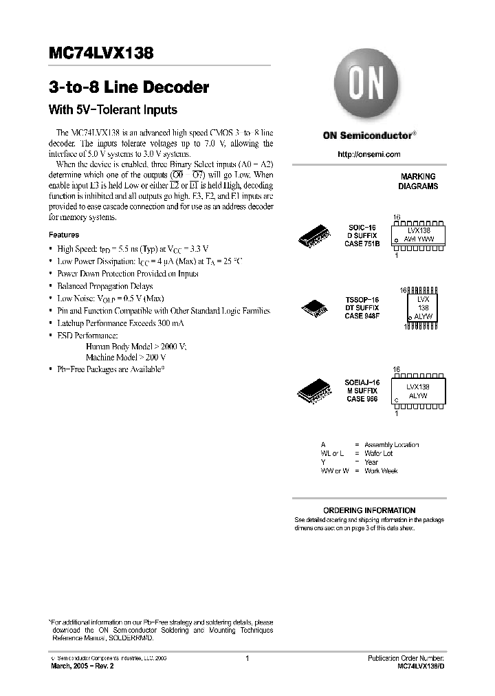MC74LVX138_700102.PDF Datasheet