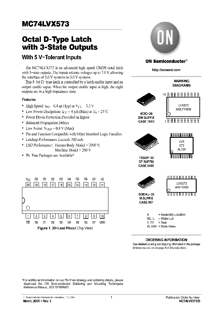 MC74LVX573DWR2_749052.PDF Datasheet
