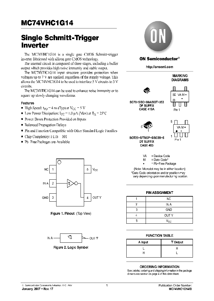 MC74VHC1G1407_750082.PDF Datasheet