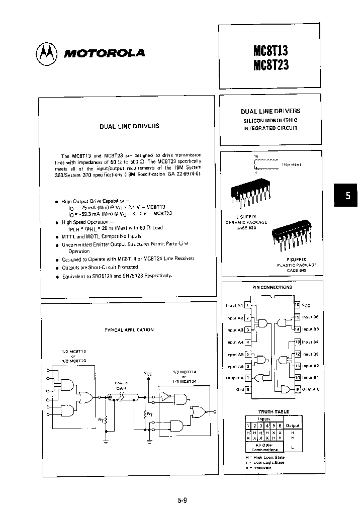 MC8T23_1277543.PDF Datasheet