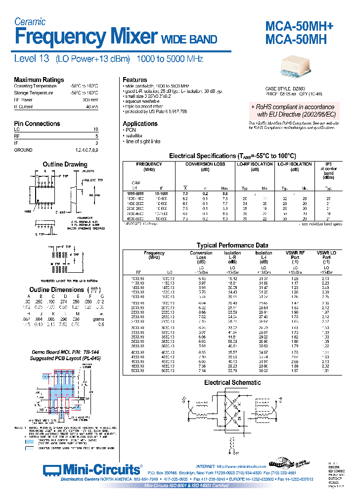 MCA-50MH_1277631.PDF Datasheet