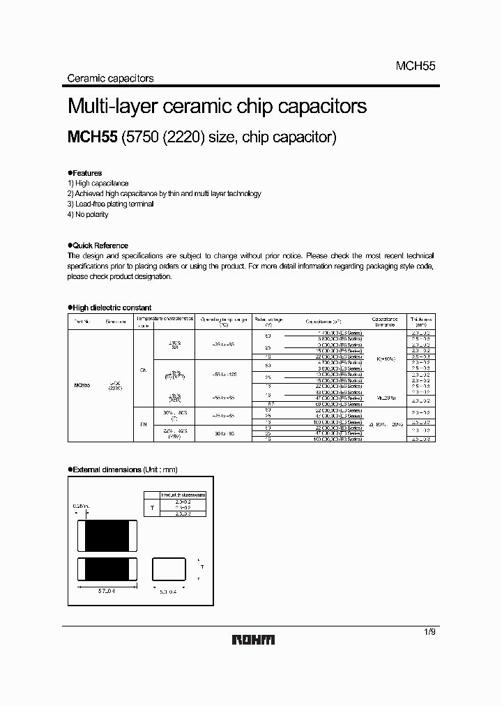 MCH558FN107ZP_1277715.PDF Datasheet