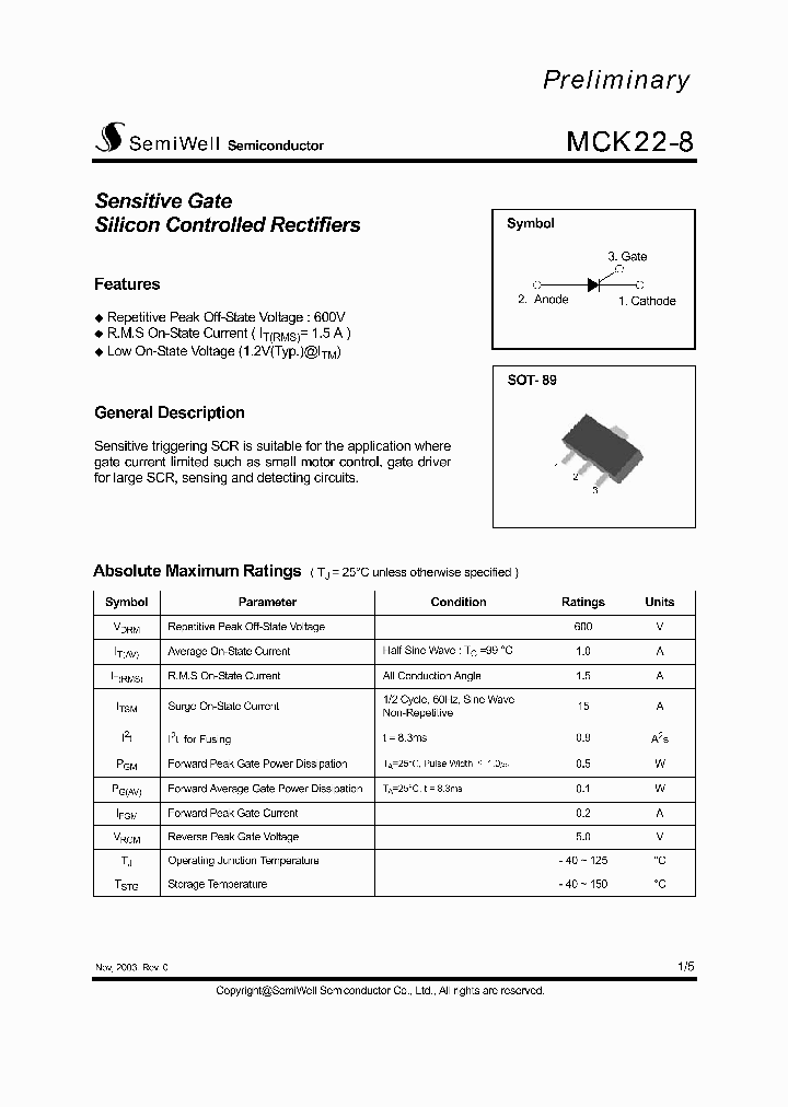 MCK22-8_1277748.PDF Datasheet