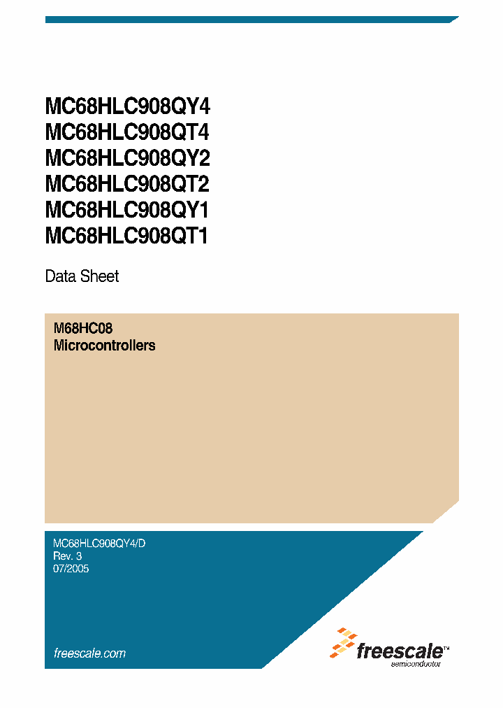 MCL908QY4_1277762.PDF Datasheet