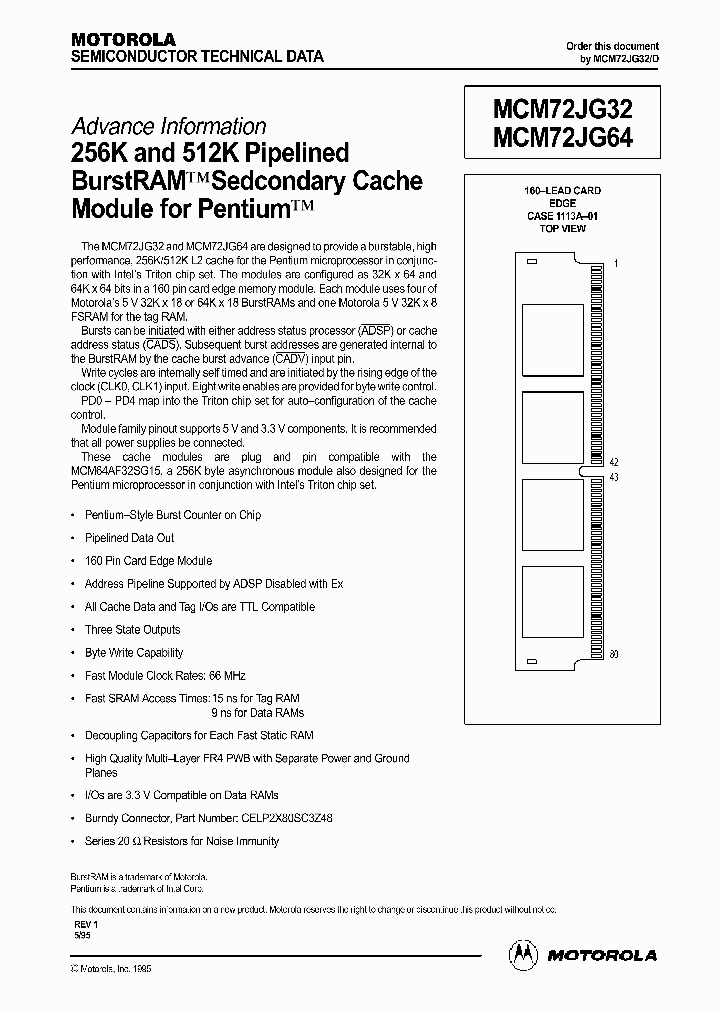 MCM72JG64SG66_1277893.PDF Datasheet