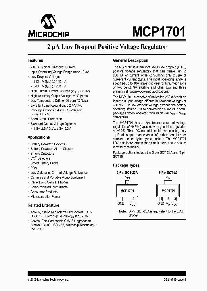 MCP1701T-1802ICB_1059750.PDF Datasheet