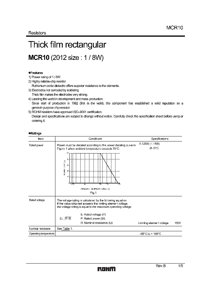 MCR10EZPF_1026708.PDF Datasheet