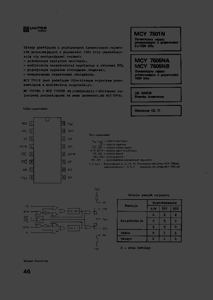 MCY7505NB_1278139.PDF Datasheet