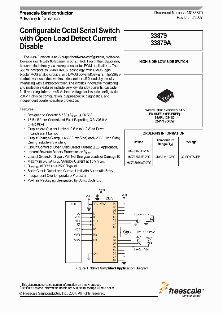 MC33879EK_843479.PDF Datasheet