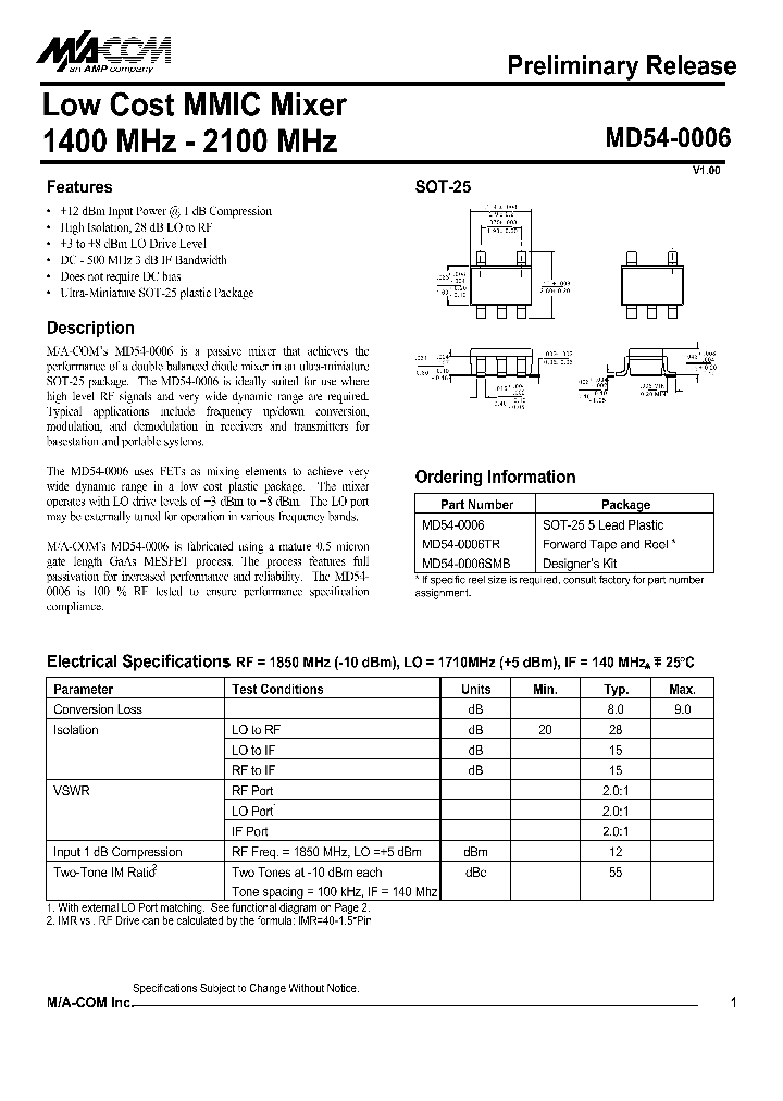MD54-0006TR_811832.PDF Datasheet