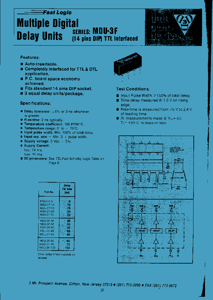 MDU-3F-75_1278322.PDF Datasheet