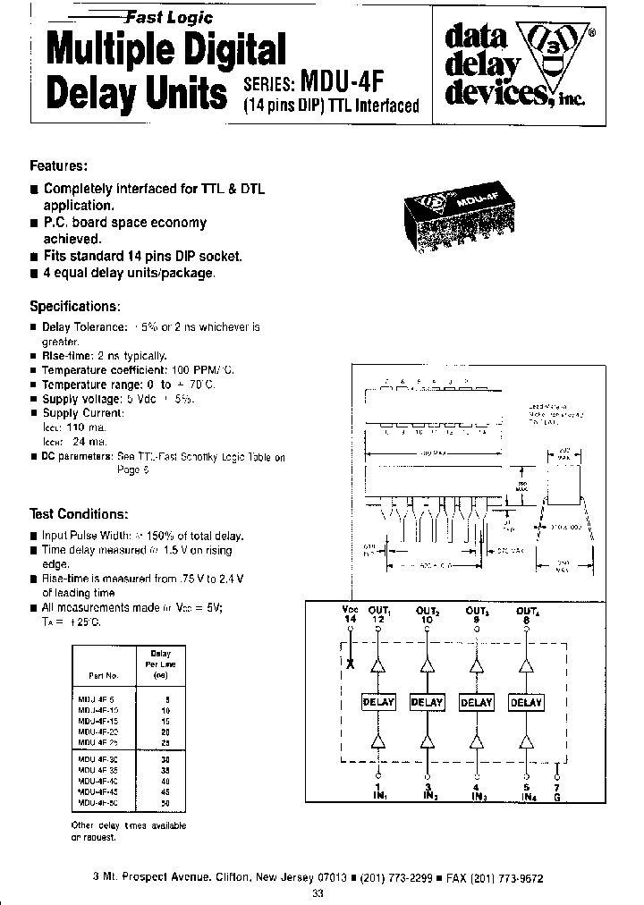MDU-4F-50_1278323.PDF Datasheet