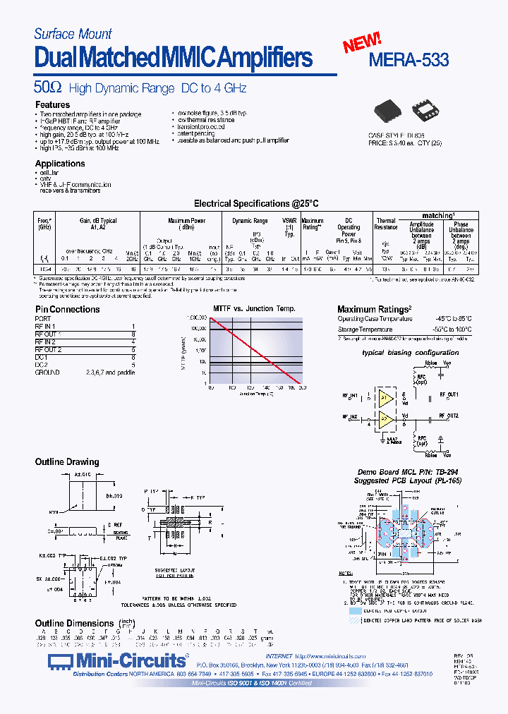 MERA-533_1278373.PDF Datasheet