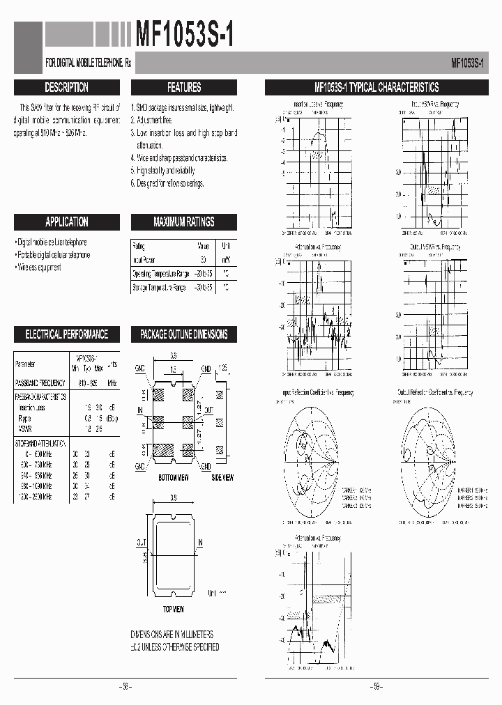 MF1053S-1_1278409.PDF Datasheet