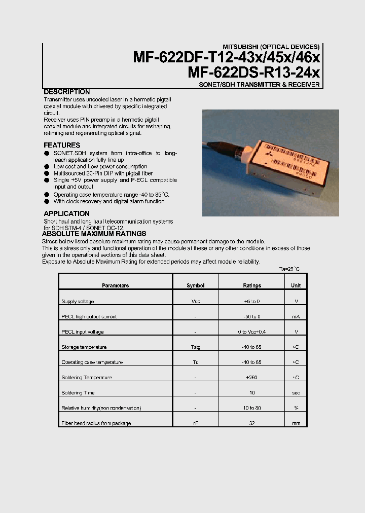 MF-622DS-R13-242_1278480.PDF Datasheet