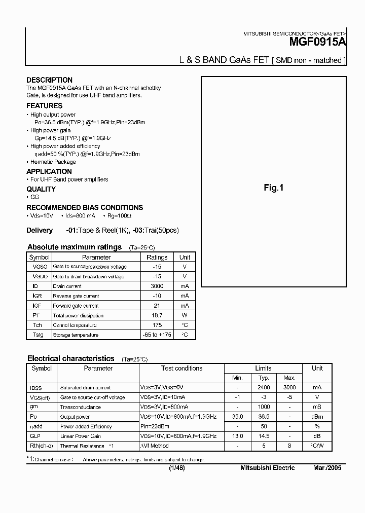 MGF0915A_1278646.PDF Datasheet