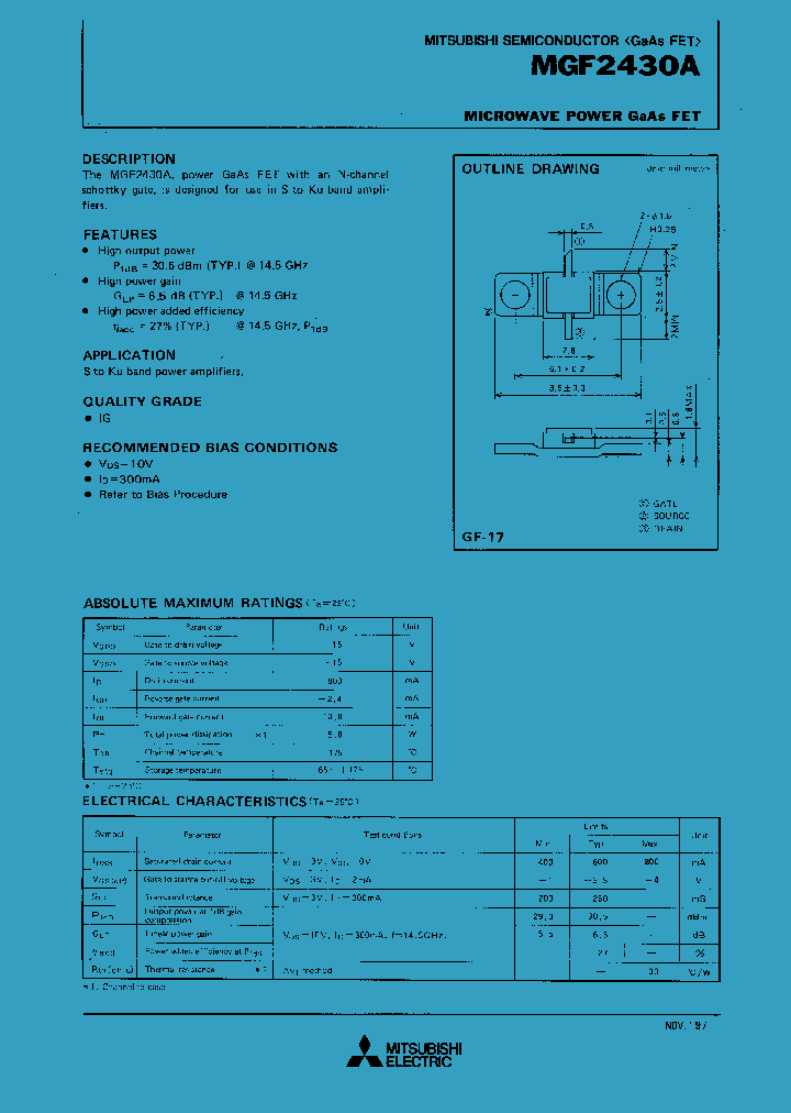 MGF2430A1_776023.PDF Datasheet