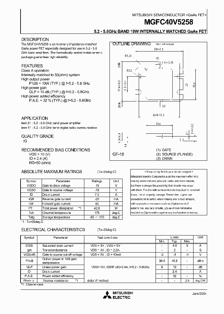 MGFC40V525804_1278717.PDF Datasheet