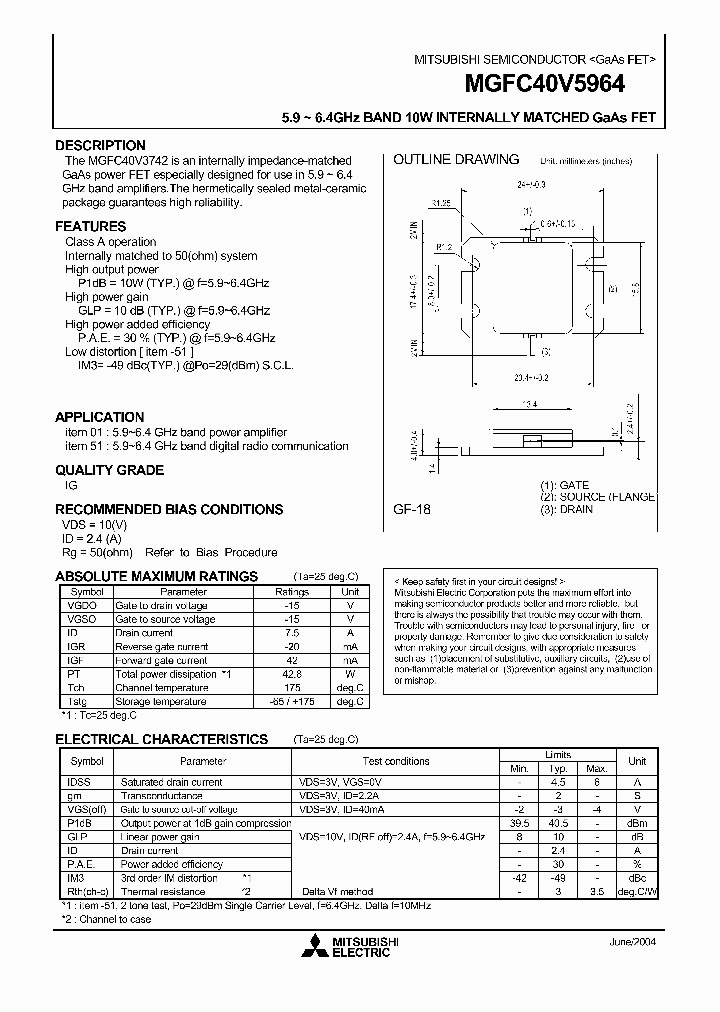 MGFC40V596404_1278718.PDF Datasheet
