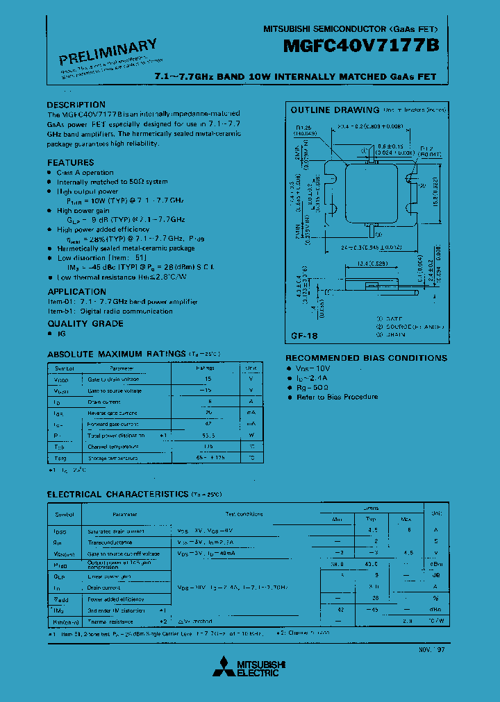 MGFC40V7177B_1278725.PDF Datasheet
