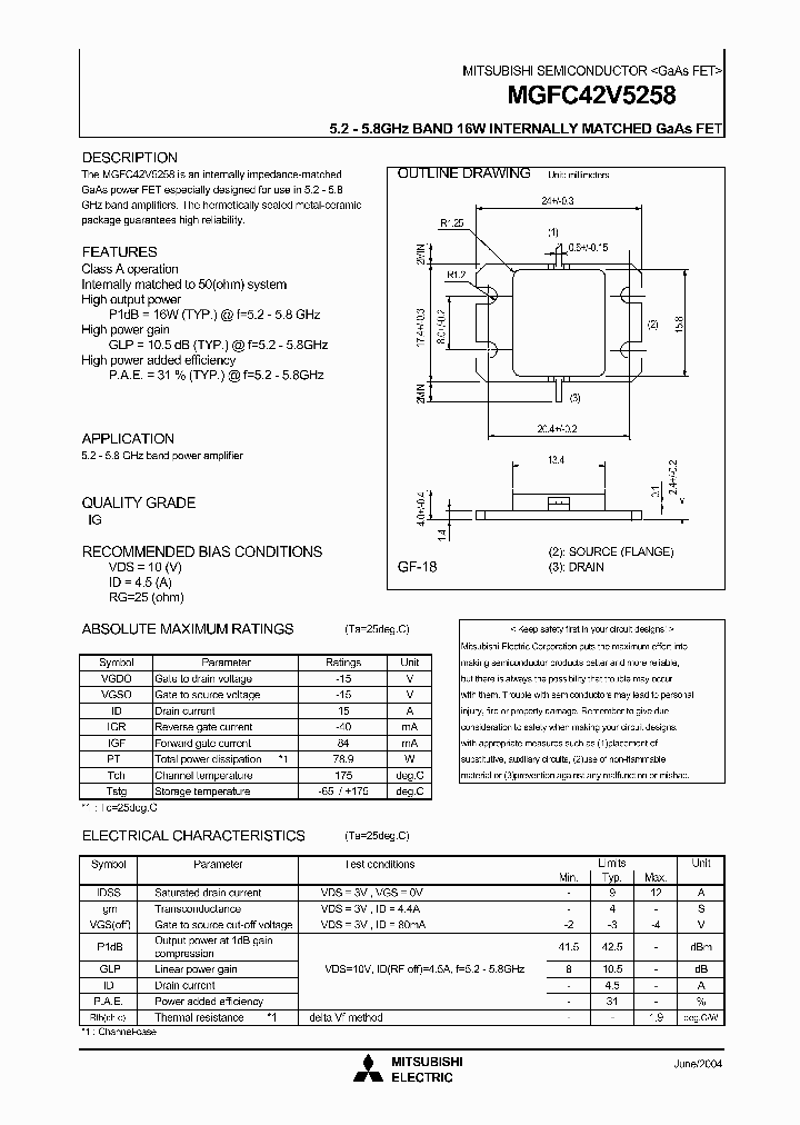 MGFC42V525804_1278741.PDF Datasheet