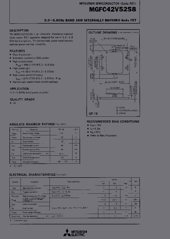 MGFC42V5258_1278740.PDF Datasheet