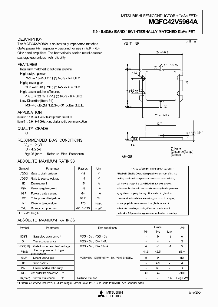 MGFC42V5964A_1278744.PDF Datasheet