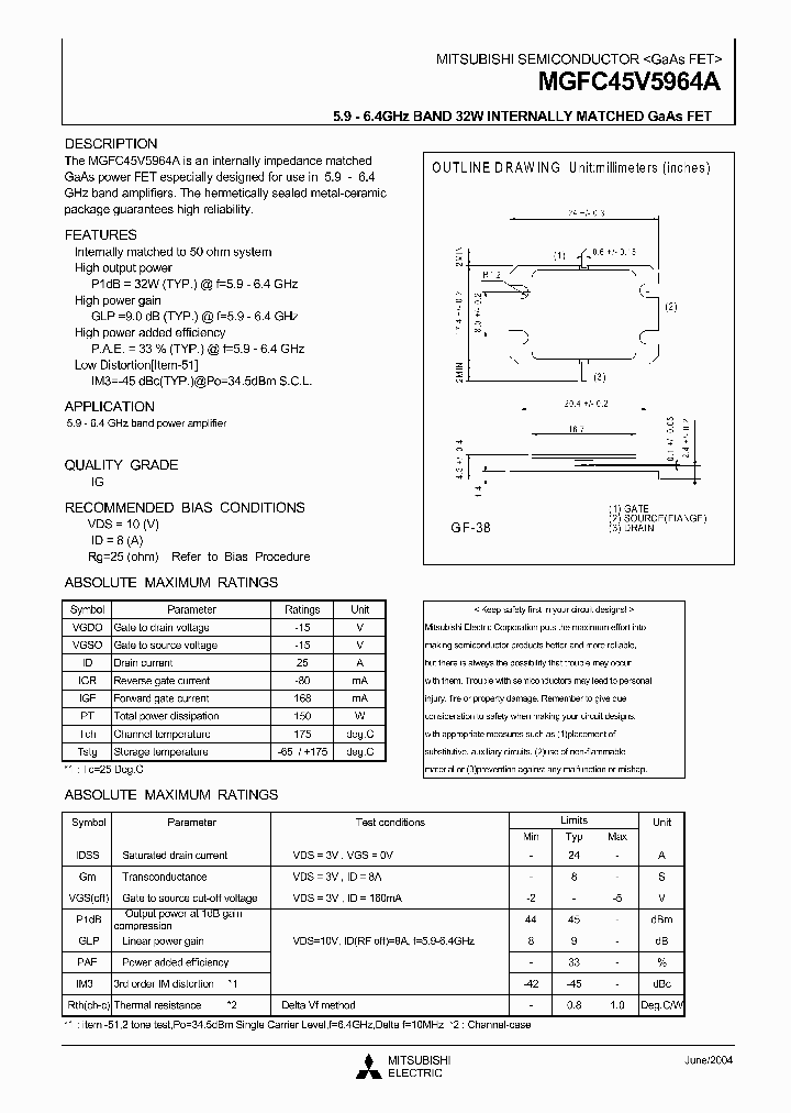 MGFC45V5964A04_1278768.PDF Datasheet