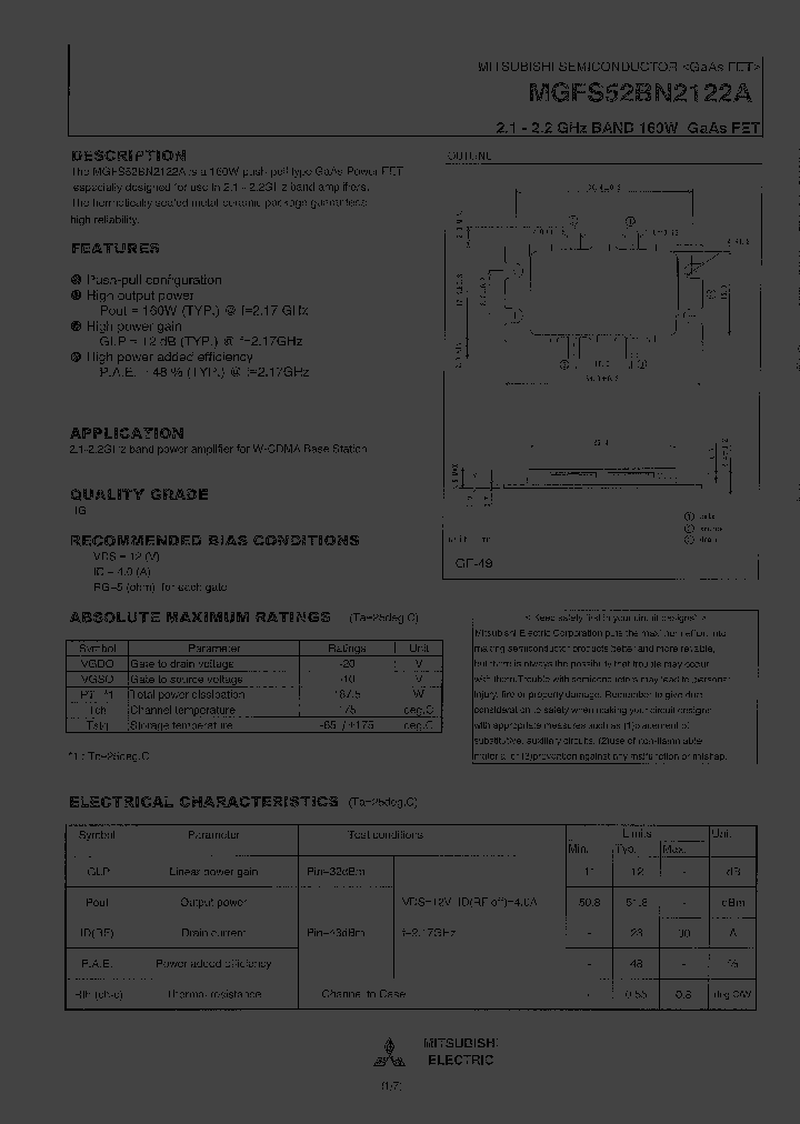 MGFS52BN2122A_1278823.PDF Datasheet